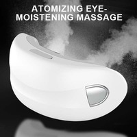drahtlose augenpflege-massagegerät multifunktionelle luftdruck-massage smarte airbag vibration wiederaufladbare elektrische augenmassagegerät