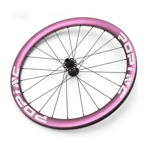 Juego de Ruedas de <span class=keywords><strong>Bicicleta</strong></span> de Carretera de Fibra de Carbono, Llanta de 80 mm de Profundidad, <span class=keywords><strong>Oferta</strong></span> Especial de Liquidación de Fábrica, Ruedas Aerodinámicas de Alto Rendimiento - Product Image 1