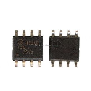 Jingmaoyuan Nouveau Contrôleur et Régulateur AC-DC Original FAN7530 12V~22V SOP-8 ROHS FAN7530MX - Product Image 2