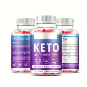 Marca privada KETO Gummies Keto Slimming Gummy para control de peso - Product Image 5