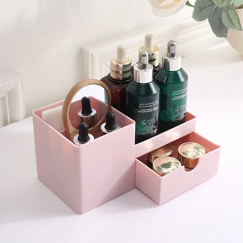 Other Home Cosmetic Drawer Storage Organization Make Up Brushes Holder