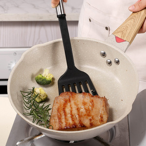 Nylon Kitchen Tool <b>Set</b> 19 Piece Cooking Spatulas Shovels Grater <b>Measuring</b> Spoons <b>Cups</b> BPA Free Hand Wash Only - Product Image 1