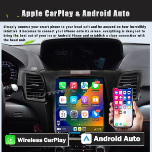 Autoradio 10,4 pouces pour Honda Acura RDX 2013-2018, écran vertical Android 13, lecteur multimédia vidéo, GPS, unité centrale de navigation - Product Image 4