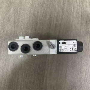 Vannes Solénoïdes Pneumatiques de Contrôle Directionnel Norgren 2636047 en Aluminium, Garantie 1 An, IP55, 12V, Port ISO 1/4'' - Product Image 3