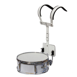 Tamburo in marcia montato su Strap strumento musicale scuola alzabandiera cerimone Orchestra 14*5.5 pollici supporto per tamburo in marcia - Product Image 4