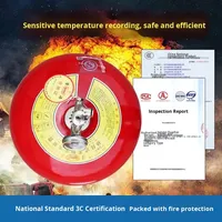 Abri pour véhicules électriques en acier au carbone rouge, mural, suspendu au plafond, 4/6/8 kg, certifié 3C, pour entrepôts, avec armoire