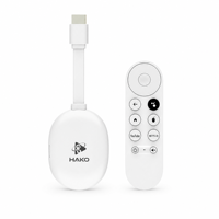 HAKO 3518D2 RK3518 Android 14 TV Stick 4K Streaming Dongle 2GB 16GB WiFi 6 BT 5.4 Smart TV Box OEM ODM Reproductor Multimedia