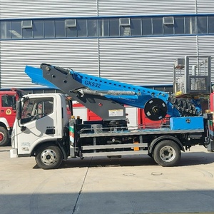 Plataforma de Trabajo Aérea Foton de Alta Calidad, 32m, Camión con Cesta Elevadora de Brazo Recto, Nuevo, para Trabajos en Altura - Product Image 1
