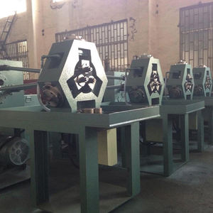 Máquina de tubo aleta baja de cobre Bw - Product Image 6