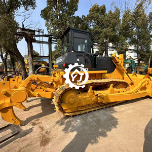 Экскаватор SHANTUI SE220LC 22 тонны в хорошем состоянии с двигателем Cummins, гарантия 1 год, гусеничный тип, основные компоненты в комплекте - Product Image 5