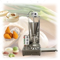 Machine de production Kubba commerciale très efficace Momo faisant la machine chignon chinois faisant la machine automatique