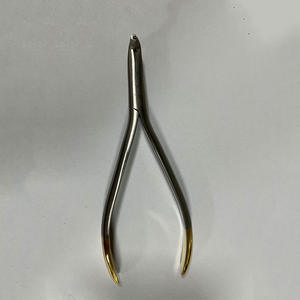 Instruments chirurgicaux dentaires orthodontiques, pinces pour couper les fils, plier les brackets, retirer les brackets, rétracter le cou - Product Image 2