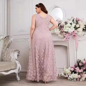 <span class=keywords><strong>Robe</strong></span> <span class=keywords><strong>longue</strong></span> <span class=keywords><strong>de</strong></span> <span class=keywords><strong>soirée</strong></span> modeste pour femmes européennes et américaines pour <span class=keywords><strong>Amazon</strong></span> Aliexpress Fashion Independent Station Sexy Chiffon Plus Size - Product Image 2