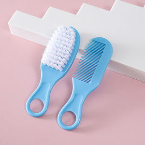 Shape Baby Comb to Remove Foetal Dirt Comb Men and Women Baby Foetal Hair Shampoo Comb - Product Image 4