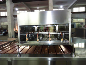 เครื่องทำโดรายากิครีมเค้กแซนวิชสอดไส้ครีมเค้กสายการผลิตสำหรับอาหารเช้า - Product Image 5