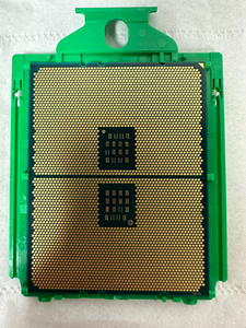 สำหรับ 7B12 3.4GHz 64 คอร์ 128 เธรด 256MB ซ็อกเก็ต SP3 240W ซีพียูเซิร์ฟเวอร์ โปรเซสเซอร์ 65 นาโนเมตร เทคโนโลยีการจำลองการทำงานเสมือน 64-คอร์ - Product Image 3