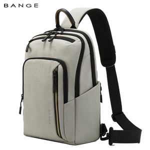 BANGE New Alta Qualidade Leve Sacos De Ombro Impermeável <span class=keywords><strong>Anti</strong></span> Roubo Crossbody Bolsa de Ombro dos homens Crossbody <span class=keywords><strong>Bag</strong></span> - Product Image 1