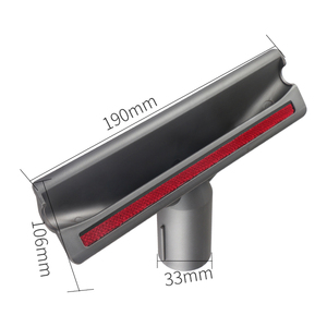 Herramienta de colchón para aspiradora, boquilla de cepillo, accesorio de cabezal de cepillo inalámbrico para Dysons V7 <span class=keywords><strong>V8</strong></span> V10 V11 <span class=keywords><strong>SV10</strong></span> SV11 - Product Image 1