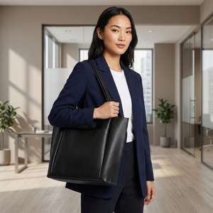 Pochette élégante pour femmes en cuir véritable marron, fermeture à glissière, imperméable, pour les soirées et les événements, sac de luxe pour femmes, style occidental - Product Image 1