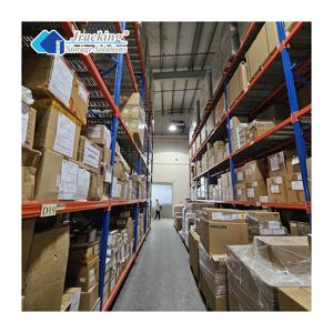 מערכת מדפים תעשייתית תקנית של האיחוד האירופי, מדפי מחסן כבדים, מערכת מדפי משטחים, בעלת תו תקן CE, למרכז לוגיסטי - Product Image 4