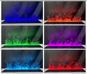 <span class=keywords><strong>Chimenea</strong></span> de vapor 3D <span class=keywords><strong>Chimenea</strong></span> eléctrica de vapor de <span class=keywords><strong>fuego</strong></span> de simulación con <span class=keywords><strong>chimenea</strong></span> eléctrica LED de control remoto - Product Image 3