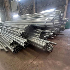 Vente directe d'usine des produits les plus vendus : tuyaux en acier galvanisé de 50 mm - Product Image 6