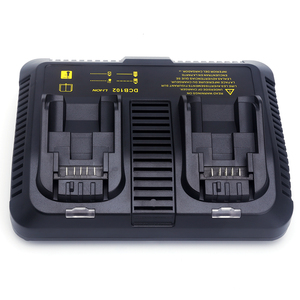 Sonoff — <span class=keywords><strong>chargeur</strong></span> <span class=keywords><strong>de</strong></span> <span class=keywords><strong>batterie</strong></span> pour toutes les batteries dewalk, pour accumulateurs au lithium DCB102 DCB102BP, 12V, <span class=keywords><strong>20V</strong></span>, <span class=keywords><strong>max</strong></span> XR, DCB120, DCB203, DCB204 - Product Image 3