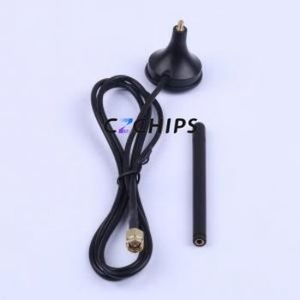 TX2400-XPL-100(8) Antenna RF ( Antenna Type: Suction Cup Antenna )( Center Frequency: 2.4GHz )( Bandwidth: 100MHz ) - Product Image 1