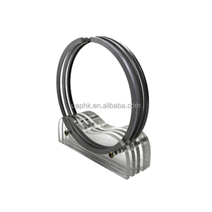 อะไหล่เครื่องจักรก่อสร้าง แหวนลูกสูบเครื่องยนต์ดีเซล 6 สูบ 125 มม. C10 รุ่น 164-1659 - Product Image 4