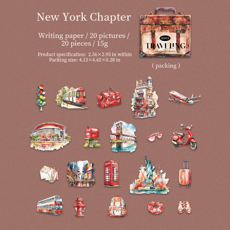 E Chapitre de New York