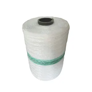 Bale Netting Wrapper Case Pallet Wrapping Silage Baler Nets Forage White Stalk Straw Agricultural Baling Net Wrap