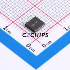 ชิปวงจรรวม TSSOP-16 MIC2044-1YTS ใหม่ของแท้สวิตช์อิเล็กทรอนิกส์พลังงาน PMIC - Product Image 2