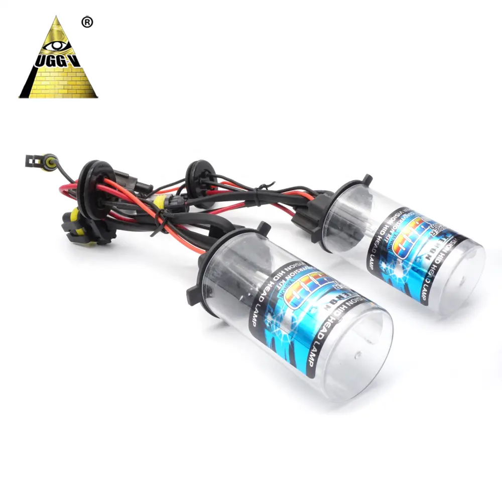 Werkseitig Xenon HID Scheinwerfer Kit AC/DC Slim 12V Vor schalt gerät 35W 55W 75W für H1 H13 9004 9005 9006 880 H16 H4 H7 H11 Automodelle