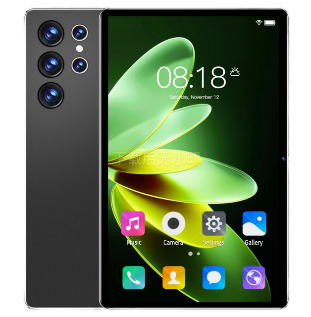 New S25 Octa Core Processor Tablet PC 11-inch 2560x1600 Screen 16GB RAM 512GB ROM Android 13 16MP+24MP Camera Dual SIM