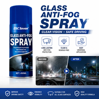 Spray anti-buée haute performance pour lunettes de natation et optiques sportives, revêtement anti-buée longue durée