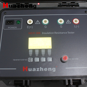 Mégohmmètre numérique Huazheng HZJY-30K 30000V 30kV, testeur de résistance d'isolement haute tension, prix - Product Image 2