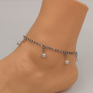 लटकन आकर्षण पायल कलाई सस्ते मिश्रित कंगन पायल शेयर यादृच्छिक मिश्रित पायल गहने yiwu चीन में किए गए - Product Image 5