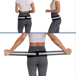Nouvelle ceinture respirante de haute qualité ceinture de correction pelvienne protectrice à taille fixe - Product Image 4