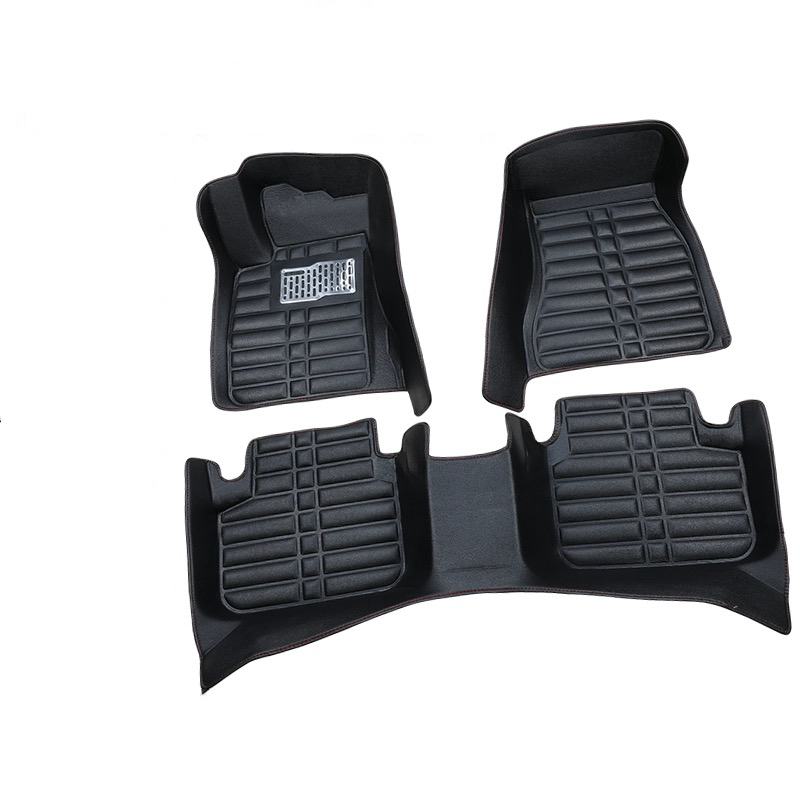 Auto Parts Car Floor Mats 3D