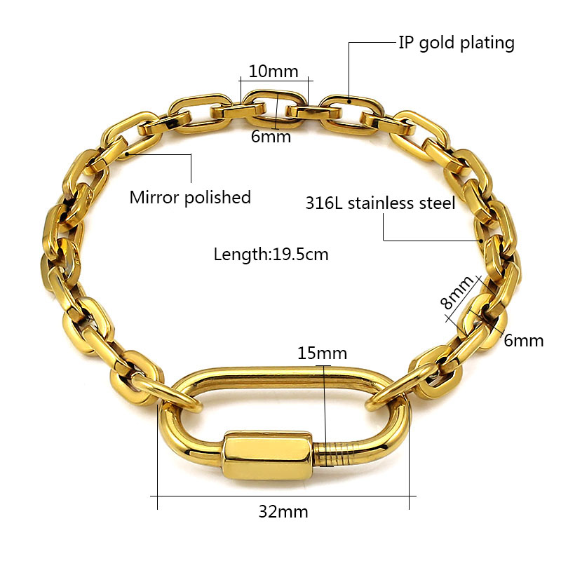 アクセサリー Hook connect bracelet L Hook connect bracelet L｜WAKAN SILVER SMITH