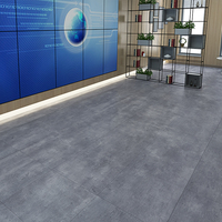 Revêtement de sol environnemental en marbre SXP Carreaux de sol en feuille de vinyle pvc imperméable dalle pvc brillante à coller brinquedo infantil