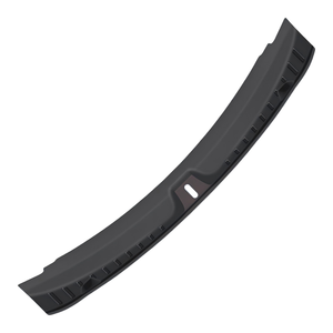 Plaque <span class=keywords><strong>de</strong></span> protection <span class=keywords><strong>de</strong></span> <span class=keywords><strong>seuil</strong></span> <span class=keywords><strong>de</strong></span> coffre arrière pour Tesla Model 3 / Y / YL (version restylée) – Bande <span class=keywords><strong>de</strong></span> protection et coussinet <span class=keywords><strong>de</strong></span> modification - Product Image 1