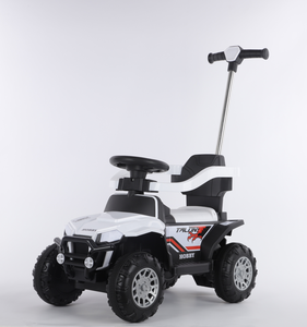 Voiture de plage électrique pour enfants de <span class=keywords><strong>2</strong></span> à 8 <span class=keywords><strong>ans</strong></span>, avec musique et lumières, scooter à <span class=keywords><strong>4</strong></span> <span class=keywords><strong>roues</strong></span>, véhicule tout-terrain à batterie - Product Image 2