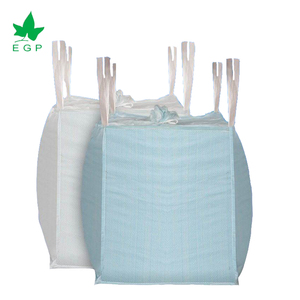 EGP <span class=keywords><strong>Precio</strong></span> Bigbag <span class=keywords><strong>Super</strong></span> Sacos 1000kg PP Big Bulk Jumbo FIBC Bolsa Personalizada PARA LA Venta Producto <span class=keywords><strong>de</strong></span> Fábrica 1 tonelada 2 Toneladas Grado Alimenticio 5:1 - Product Image 2