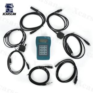 Herramienta de Programación de Tacógrafos para Camiones, Kit de Herramientas de Programación de Tacógrafos Automáticos para Camiones, Compatible con Cd400 Digital - Product Image 2