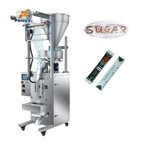 FXC Automatic Vertical Mini Bag 5g 8g Hotel Sugar Sachet Stick Measuring Cup Packing Machine With High Speed