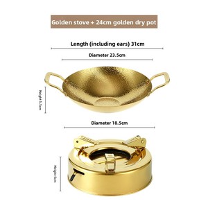 Mini estufa portátil para exteriores, estufa redonda elegante, barra de copos de nieve, olla de <span class=keywords><strong>caldero</strong></span>, Base para el hogar, estufa pequeña - Product Image 5