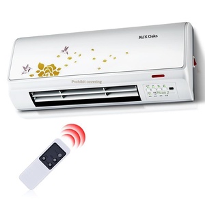 Radiateur mural en céramique Oakes 2500W, étanche, protection contre la surchauffe, commande mécanique, 11-20 m², chauffage AC NDY-20NGR - Product Image 3