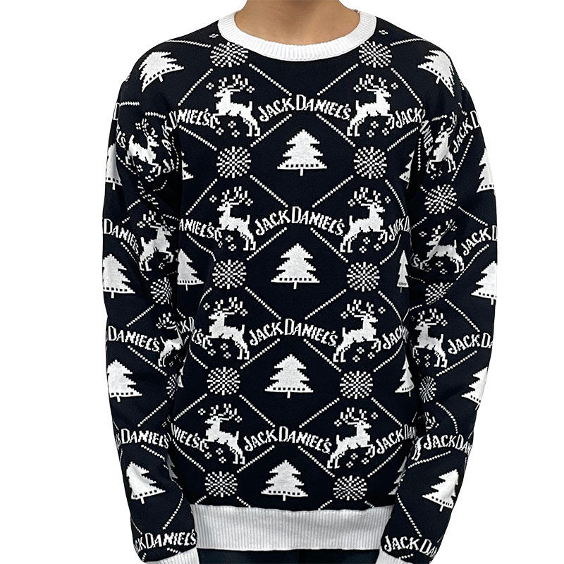 Black-christmas tree elk style