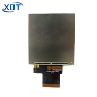 3,0 Zoll 320*320 IPS Bildschirm TFT LCD Display Modul mit LED-Hintergrundbeleuchtung RGB SPI Schnittstelle 3 Zoll Quadratisches LCD Panel